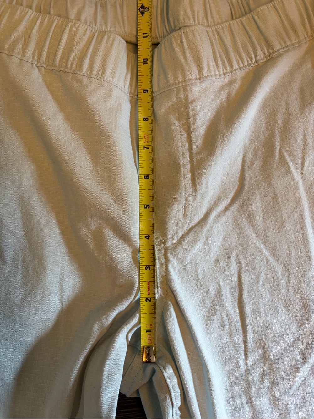 Carhartt Women's Force Relaxed Fit Ripstop Work Light Blue Pant Size Large - Picture 6 of 8